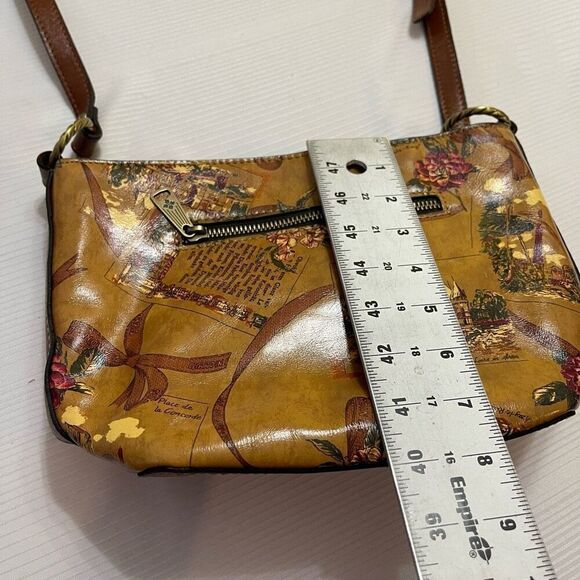 PATRICIA NASH Kirby My European Trip East-West Crossbody Bag - Picture 3 of 13